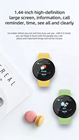 <span class=keywords><strong>Reloj</strong></span> Inteligente para <span class=keywords><strong>Hombre</strong></span> y Mujer, Digital OLED, Monitor de Actividad Física y Deportiva, Monitor de Presión Arterial, Resistente al Agua, Shenzhen, Correa de Goma - Product Image 5