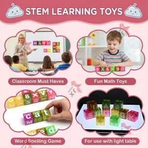 <span class=keywords><strong>2026</strong></span> प्रवृत्ति यात्रा चुंबकीय शिक्षण क्यूब सेट खिलौने बच्चों 40 पीसी वर्णमाला मिनी चुंबकीय भवन ब्लॉक के साथ 40 पीसी वर्णमाला मिनी चुंबकीय भवन ब्लॉक - Product Image 5