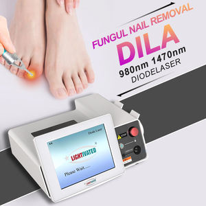 Máquina portátil de cirugía láser de diodo de 980nm + 1470nm para tratamiento de venas de <span class=keywords><strong>piernas</strong></span> tratamiento láser endovenoso de venas varicosas - Product Image 6