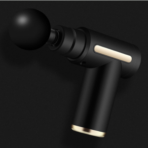 Mini pistola portátil de bolsillo para fascia, pequeño masajeador muscular portátil, masaje de tejido profundo transfronterizo para brazo corporal - Product Image 5