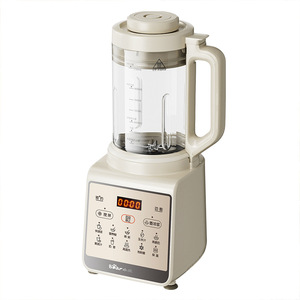 Mixeur haute vitesse Bear 1,75 L, machine à lait de soja multifonctionnelle avec écran numérique et programmes multiples - Product Image 5
