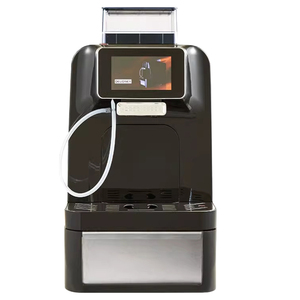 Large-capacity Commercial Full Automatic <b>Coffee</b> <b>Machine</b> One <b>Touch</b> Bean to Cup for Cappuccino Home Use Home Use <b>Coffee</b> <b>Machine</b> - Product Image 1