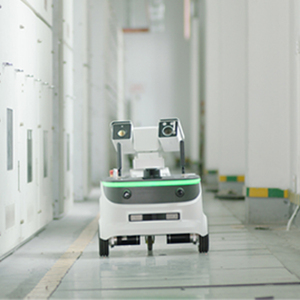 Mini độ nét cao Pan/Tilt nhiệt hình ảnh thiết bị cho nhiệt độ Giám sát cho trạm biến áp chuyển đổi phòng tầm nhìn ban đêm - Product Image 5