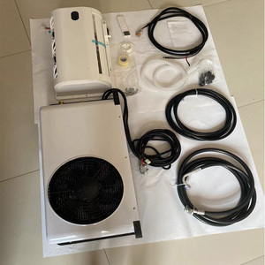 Mini Aire Acondicionado Portátil de 12v/24v DC <span class=keywords><strong>para</strong></span> Sistemas de Climatización de Autocaravanas, <span class=keywords><strong>Camiones</strong></span> y Caravanas - Product Image 4