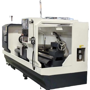 Proveedor de torno de cama plana CNC de alta calidad marca Minnuo CK6150 con venta superior - Product Image 4