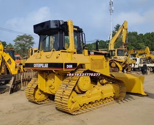 รถดันดินมือสองแท้รุ่น D6M รถบูลโดเซอร์มือสองรุ่น D6G รถดันดินตีนตะขาบรุ่น D7 ขาย - Product Image 4