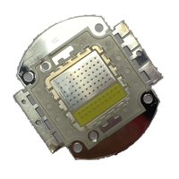 Projecteur d'éclairage de scène 100W 6500-7000K pour LED COB, projecteur PAR et éclairage de foule