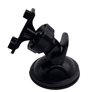 Soporte para coche con ventosa, soporte universal de plástico con rotación de 360 ​​grados para parabrisas - Product Image 1
