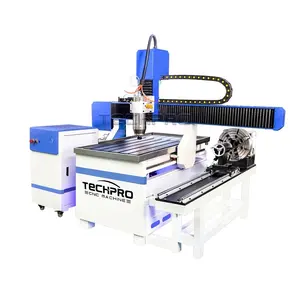 ขายร้อน 4 แกน 6090 เครื่องตัดไม้งานอดิเรกขนาดเล็กเราเตอร์ CNC พร้อมอุปกรณ์โรตารี่เครื่องเราเตอร์ Cnc