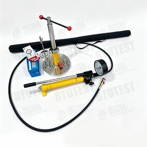 Nuevo Rodamiento de Placa para Aparato BTUTEST BTUK-300/500 ASTM <span class=keywords><strong>BS</strong></span> DIN 300-500kN, Equipo para Suelos de Acero, 220V, 1 Año de Garantía - Product Image 2
