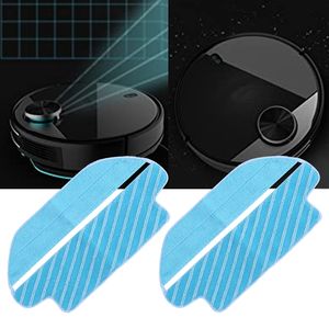 Repuesto de paño de fregona para aspiradora robótica <span class=keywords><strong>Conga</strong></span> <span class=keywords><strong>3490</strong></span>, <span class=keywords><strong>accesorios</strong></span> de repuesto, 2 uds. - Product Image 5