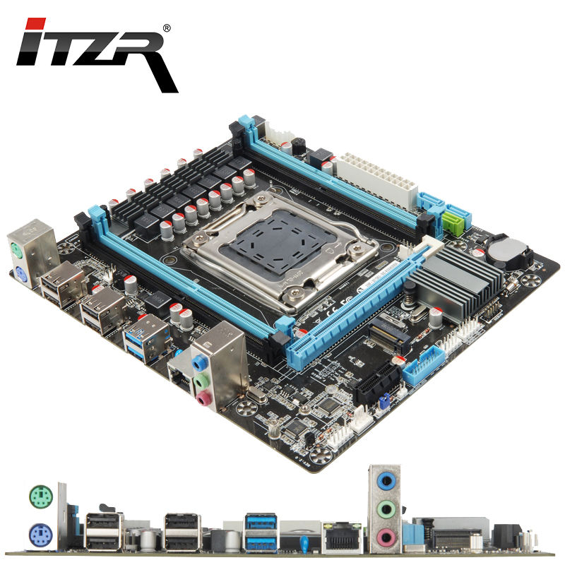 X99 Motherboard Kit with E5-2603 V3 CPU and 16GB DDR4 RAM