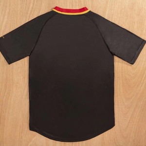 Jersey Olahraga Pantai Gading Grosir Versi Thailand Berkualitas Tinggi Semua Musim Heat Transfer Jersey Olahraga Dewasa Belgia - Product Image 2