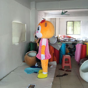 Efun quantité minimale de commande 1 PC Costume de mascotte <span class=keywords><strong>renne</strong></span> de Noël personnalisé professionnel Costume de mascotte de bonhomme de neige Père Noël cartoon à vendre - Product Image 5