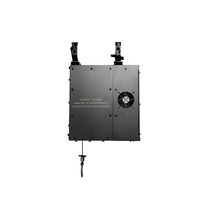 Treuil cinétique DMX Crane Orbisfly 50 kg pour éclairage, treuil cinétique DMX pour levage d'objets de 50 kg, câble en acier simple sans alimentation pour scène