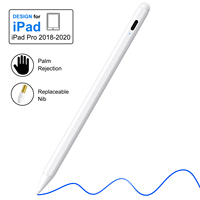 Tout nouveau stylet Anti-Touch d'origine crayon iPad charge rapide en alliage d'aluminium rejet de paume à faible bruit compatibilité tactile