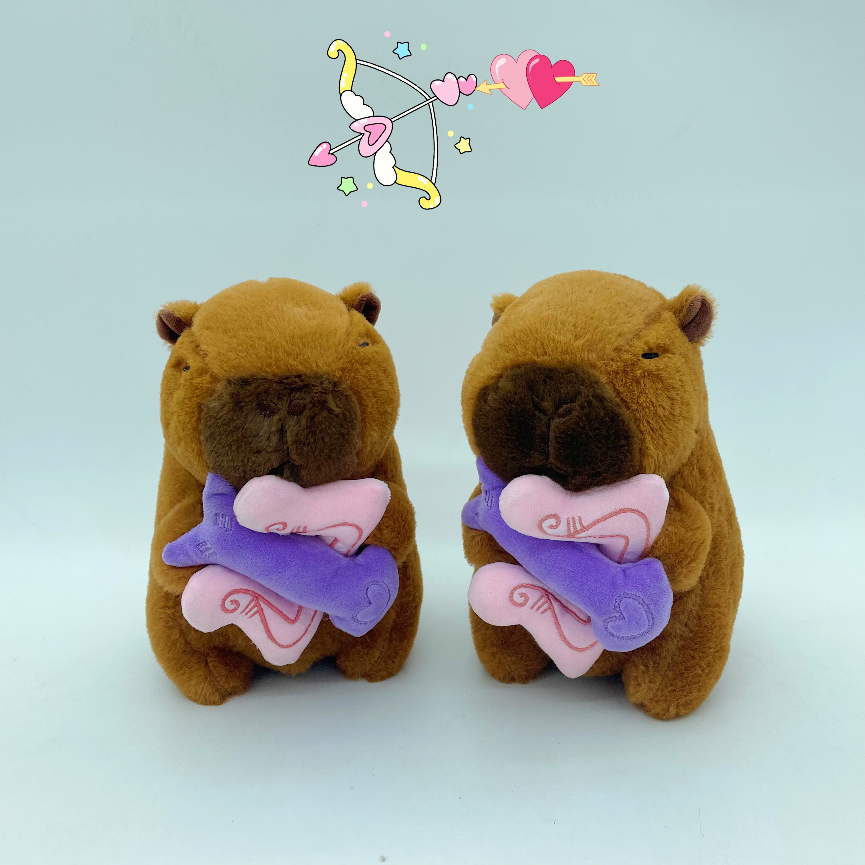 Capybara/arc et flèche