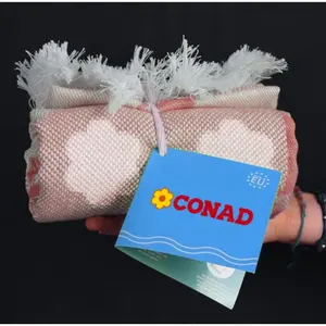 Toalla de Playa Sostenible, Toalla de Playa Ecológica, Artículos de Merchandising Ecológicos - Product Image 3