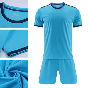 サッカーユニフォームカスタムビッグクラブサッカージャージージャカードカスタム - Product Image 4