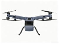 UAV agricole à aile fixe VTOL longue portée de haute qualité et à bas prix fabriqué en Chine à vendre