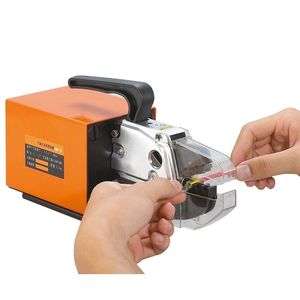 Jianbo JB-AM10 Chuyên Nghiệp Cấp Bán Tự Động Khí Nén Uốn Tóc Bồng Máy Thiết Bị Đầu Cuối Công Cụ 0.25-35Mm Uốn Tóc Bồng Phạm Vi Cho Dây - Product Image 1