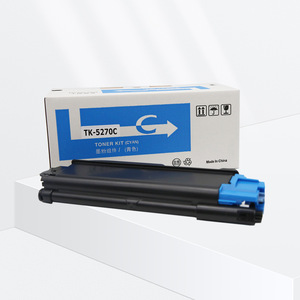 Cartouche de toner jaune Kyocera Tk5270y pour imprimante M6230cidn M6630cidn compatible - Product Image 2