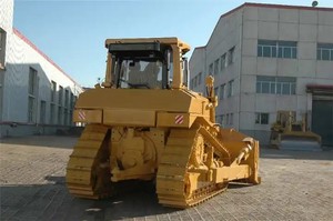 Minibulldozer SD7N de China Official Earth-Moving Machinery, excavadora hidráulica con control remoto y accesorios en venta - Product Image 4
