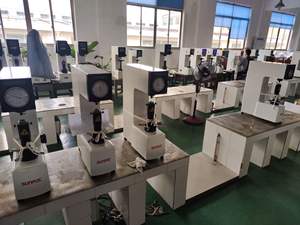 Optik Mechaniker und Elektrik Metall härte prüfer Vicker Härte prüfer - Product Image 6