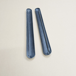 WG500 G300 G63 W463 colonne latérale en verre arrière en fibre de carbone sèche pilier C pour <span class=keywords><strong>mercedes</strong></span>-benz classe G W463 - Product Image 3