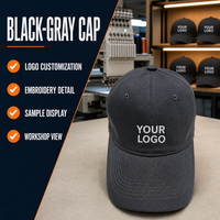 Casquette de baseball pour les rassemblements et événements de groupe