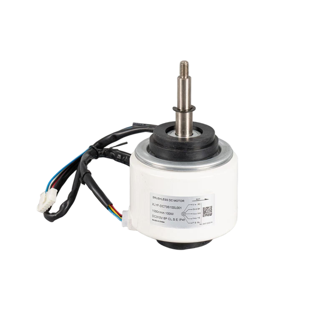 YTC BLDC-5 100W Brushless DC Motor 310V Central Air Conditioning Fan Coil Industrial Control PCBA OEM/ODM