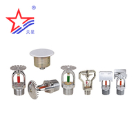 Sprinkler incendie T-ZST 68 degrés Celsius 15 mm / 20 mm