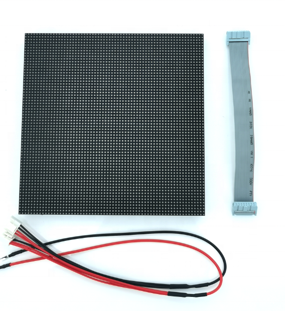 SMD P3 Indoor Full-Color LED Display Module High Quality LED Modules