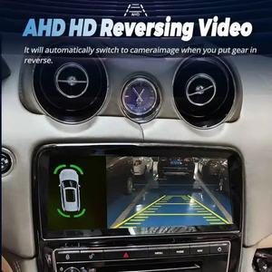 Radio para Auto de 10.25 Pulgadas con Pantalla QLED, Android 15, Carplay, DSP, para Jaguar XJL XJ 351 2010-2019, GPS, Navegación, Bluetooth, 360 Integrado - Product Image 2