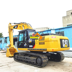 รถขุด CAT 336D2L สภาพดี ใช้งานได้ แรงขุดทรงพลัง ช่วงล่างทนทาน ดูแลรักษาง่าย ราคาดี มีสินค้าในสต็อก - Product Image 3