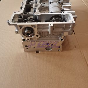 AHH AHK AHM DW10FD T7CE testata completa del motore per Citroen Jumper Boxer Box 2.0 908497 1609073180 - Product Image 6