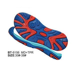 Suelas para Zapatos Personalizadas de Gran Tamaño, Ligeras, de Goma, Cómodas, Antideslizantes, Ecológicas y Duraderas - Product Image 3