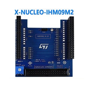 Carte d'extension X-NUCLEO-IHM09M2 pour contrôle moteur STM32, connecteur D516 – En stock - Product Image 2