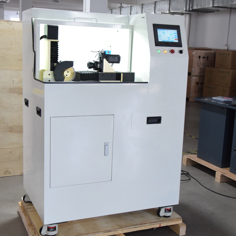 High Precision Automatic Vertical CNC Milling