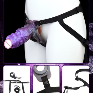 SHAZ Funda Única para Pene, Dildo Hueco con Anillo para el Pene, Funda Protectora para Pene, Anillo para el Pene, Juguetes Sexuales para Hombres - Product Image 6