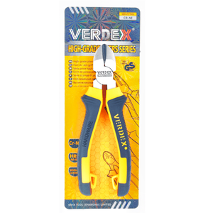 Pince coupante diagonale multi-outils professionnelle, pince combinée, pince à long bec - Product Image 1