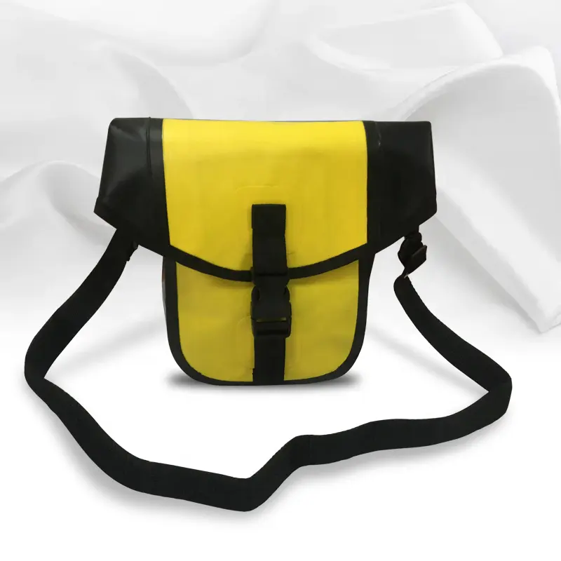 YUANFENG-Bolso lateral de alta calidad para hombres, bolsa cruzada de hombro, resistente al agua, promoción al por mayor