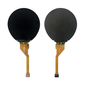 1.39 inch 360*360 qspi vòng nhỏ thông minh đồng hồ TFT LCD màn hình hiển thị IPS 15pin 1.4inch Thông tư LCD Module bảng điều chỉnh màn hình cảm ứng - Product Image 6