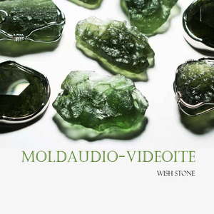 Bán buôn tinh thể đá năng lượng apotropaic thô Tektite meteorolite moldavite Xanh aerolites moldaudio-videoite - Product Image 3