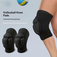 Ensemble de protections de genoux et de coudes en mousse durable, antichoc et rembourrée, personnalisées OEM, pour le patinage sur glace, les sports de neige et l'entraînement.