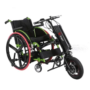 Fauteuil roulant électrique à moteur 350w, haute qualité, pour les activités de plein air