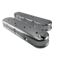 RY Aluminium 6061 CNC & pour pièces usinées de petite taille pour les couvercles de soupapes de moteur GM LS1/LS3/LS7
