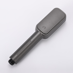 Cepillo de Masaje de Silicona de Estilo Moderno con Color Personalizado y Función de Chorro de Agua para Ducha - Product Image 3