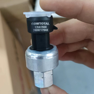 Sakelar Sensor konverter tekanan AC 13587668 untuk Buick Cadillac Chevrolet Ford GMC Hummer - Product Image 2