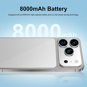 I17 Phone 17 Pro Max Neu 6,9 Zoll 12GB + 512GB IOS Icon Smartphone 8-Kern Celulares 16 Pro Max Entsperrtes Mobiltelefon - Product Image 3